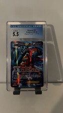 CGC 5.5 Deoxys EX Team Plasma Full Art Holo Plasma Freeze 111/116 2013 ENG on eBay