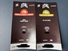 Rock Am Ring 2026 Car & Tent Camping + General Camping + Parking