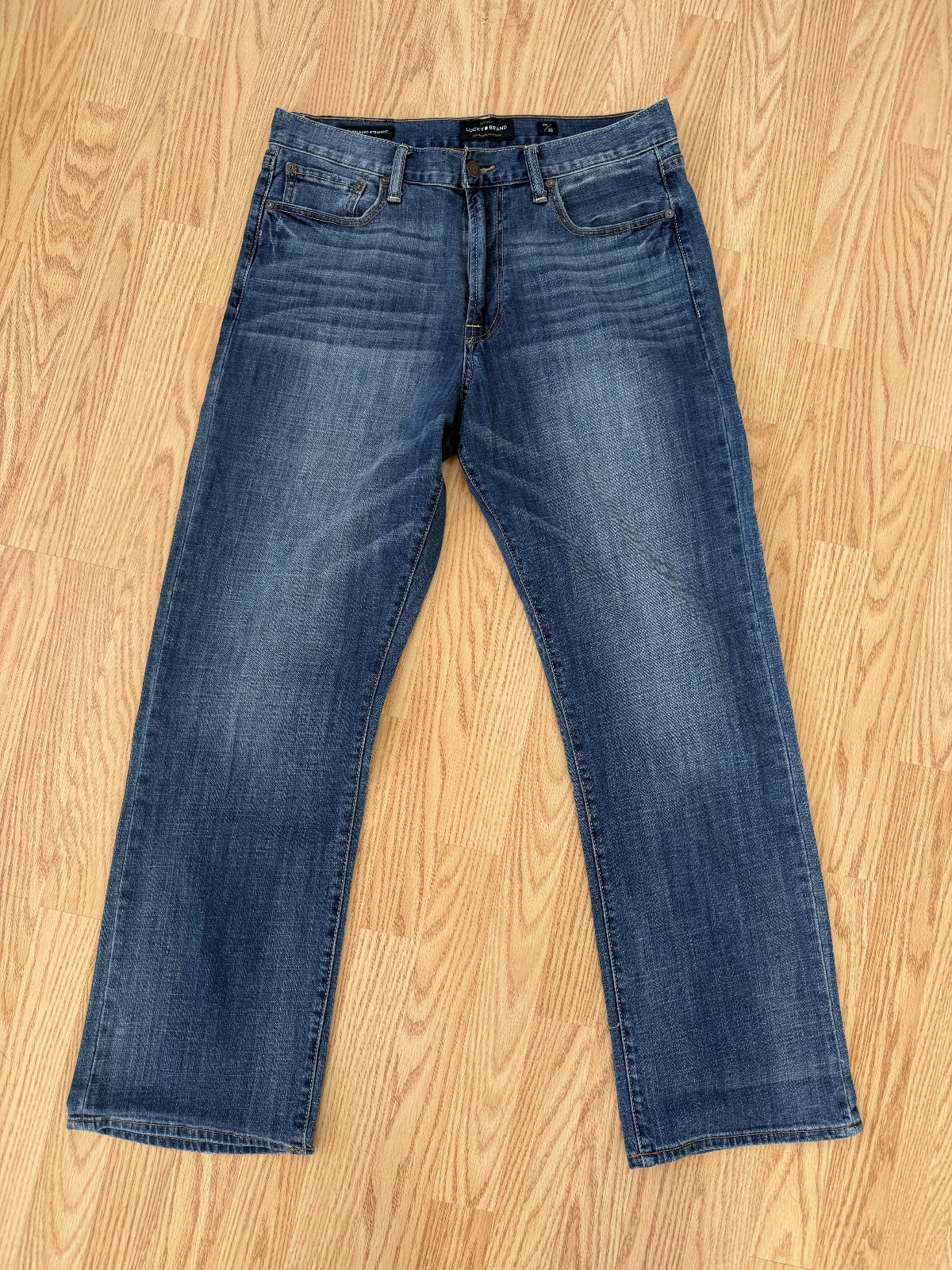 Men's Lucky Brand 181 Relaxed Fit Jeans 34x32