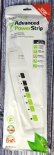TrickleStar 7 Outlet Tier 1 Advanced Smart Power Strip/Surge Protector TS1104