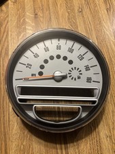 Speedometer Convertible Speedometer Cluster MPH Fits 07-10 MINI COOPER 1999614