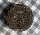 Collectible Vintage Nabisco Oreo Tin | 1993 | 10.5 Round | No Rust |