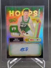 2026 Topps NBA Hoops Basketball Max Shulga Rookie First Signs