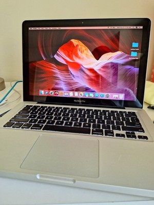Apple MacBook Pro 13'' - Early 2011 - 2.3 GHz Intel Core i5 - 8GB 1333 MHz DDR3
