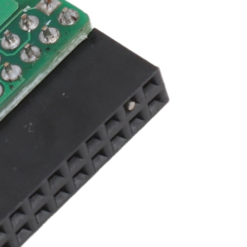 20Pin TPM 2.0 Module Vertical Trusted Platform Module for AOM TPM 9665V TCG7938 - Afbeelding 4 van 10