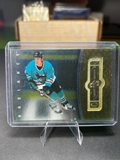 1998-99 SPx Finite - Patrick Marleau #73 Radiance /4750