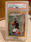 2025 Optic Shedeur Sanders Base (PSA 10)