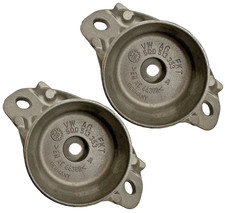 Genuine Oem 2-set Upper Rear Shock Absorber Mount Vw Golf 2015-25 Audi A3 15-00