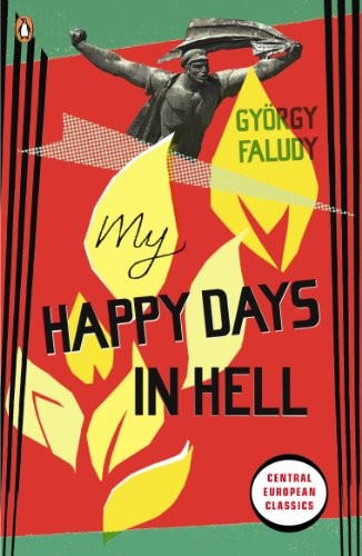 Gyorgy Faludy - My Happy Days In Hell - Paperback - H245Z-image