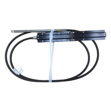 Uflex M86 Universal Rack  Pinion Steering Cable Replaces UFLEX, Morse Command