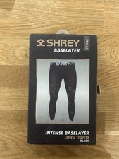 Base Layer Thermal Trousers Sports Shrey Men’s X Large