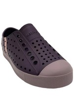 Native Kid's Girl Jefferson Block Sneaker Cosmic/Wildflower/Rose Block