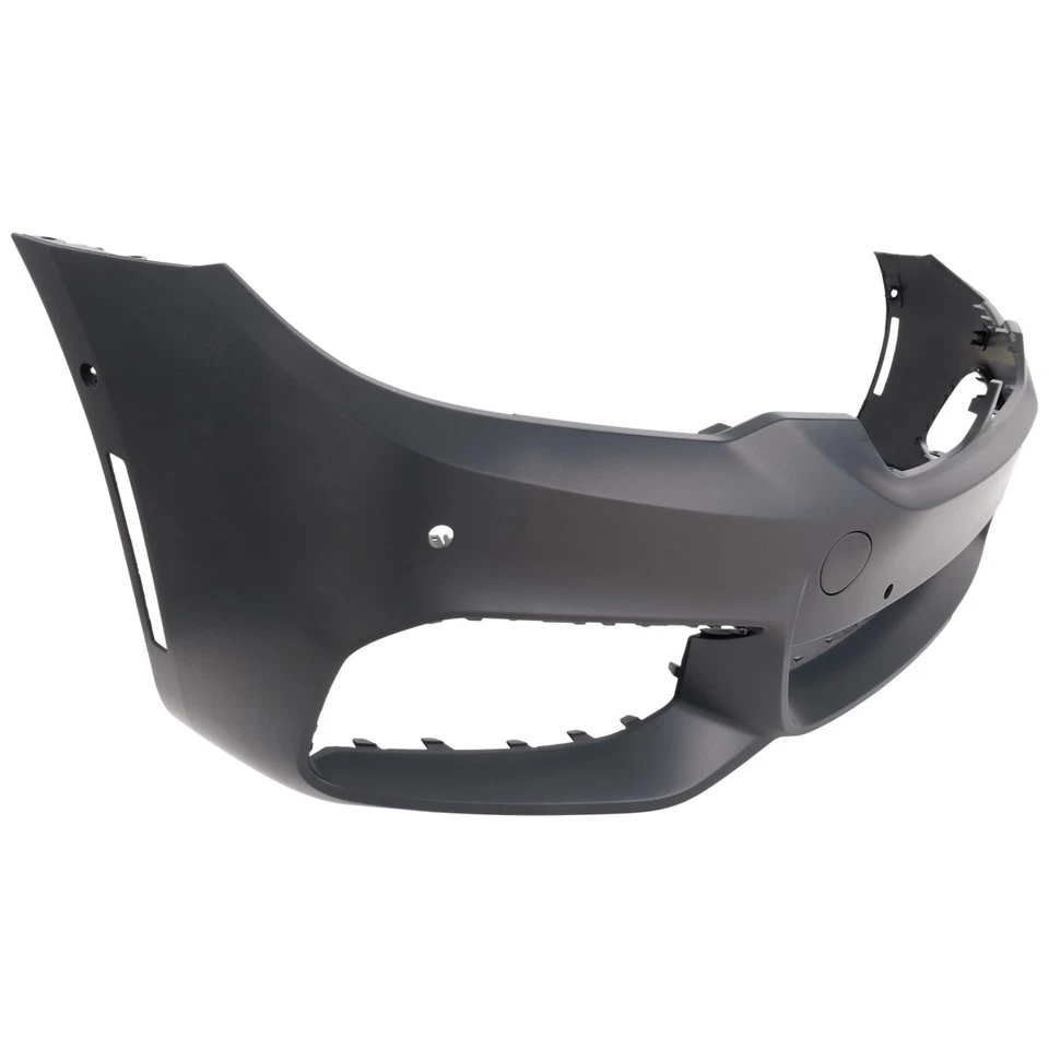 Front Bumper Cover For 2017-2020 BMW 530i with M Package BM1000470 51118069076 - Image 3 of 4