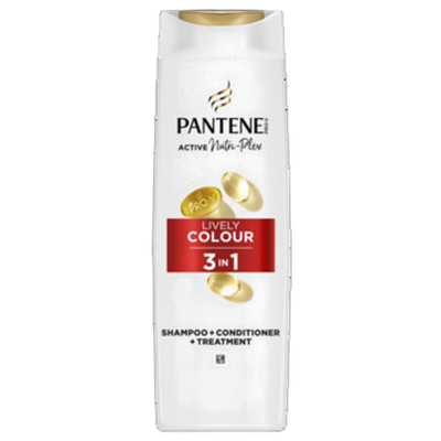 Pantene Pro-V Color Protect 3 in 1 Shampoo 325 ml