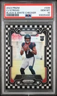 2023 Panini Prizm - CJ Stroud / Black & White Checker PSA 10 - No. 339