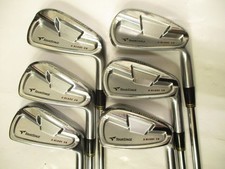 Bridgestone Tour Stage 2007 3rd generation X BLADECB Iron from 5 to PW 6pcs DG S