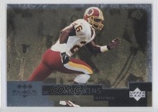 1998 Upper Deck Black Diamond Triple Diamond Cris Dishman #119 0o9