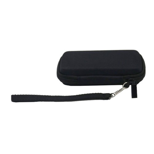 For Samsung T5EVO Portable SSD Storage Bag Protective Hard Carry Case Shockproof - Afbeelding 6 van 9