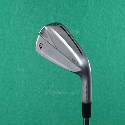 TaylorMade - masayamasaya P770　AW　単品 TaylorMade P770 Iron Set 4-PW+AW (8 Piece) New RH 2023