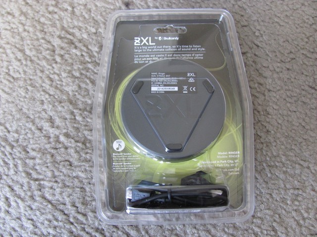 skullcandy 2xl ringer