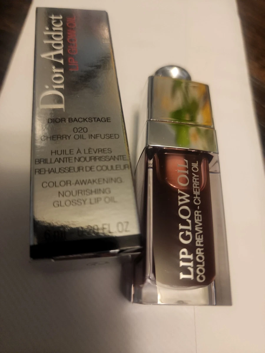 dior lip oil mahogany