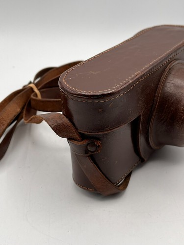 Leica - Leather Case for II , IIc, IIIc, IIf, IIIf - Bild 4 von 6