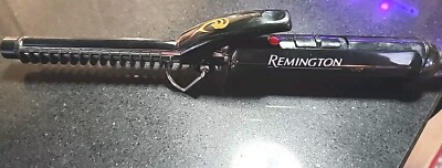 Remington 1/2 '' barrel Smart Styler Curly Curls Vintage Curling Iron! Nice!