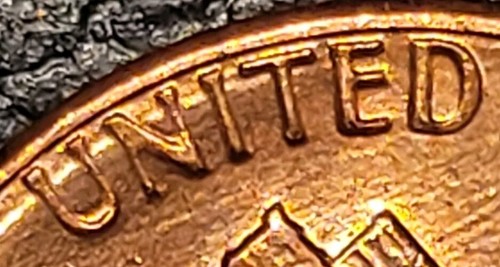 1985 Lincoln Cent Has A DDO And A DDR. Beautiful Coin. Free Shipping. - Picture 8 of 11