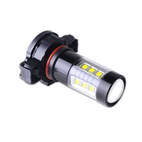 5202/H16 LED Fog Light Bulbs For Chevy Silverado 1500 2500HD 2007-2015 6000K 80W - Picture 13 of 13