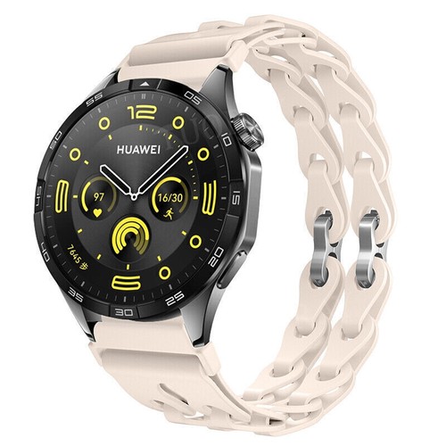 Silikon Armband für Garmin Vivoactive 5 Active 5 3 Music Venu 2 3 Forerunner 265 - Bild 14 von 58