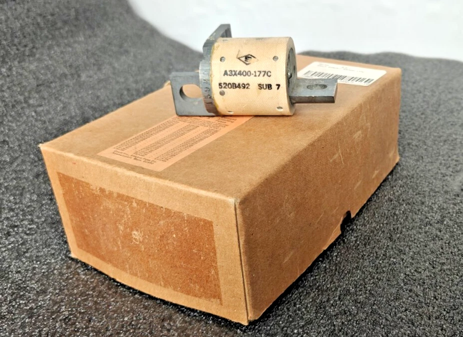 A3X400-177C Gould Shawmut Current Limiting Fuse - Image 3 of 4