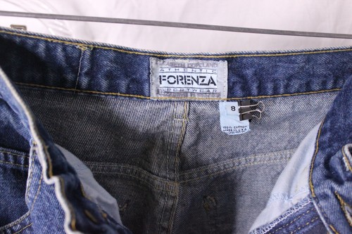 Women’s Jeans Lot of 2 - Size 8 Regular - Forenza & Cambridge Dry Goods - Picture 11 of 11