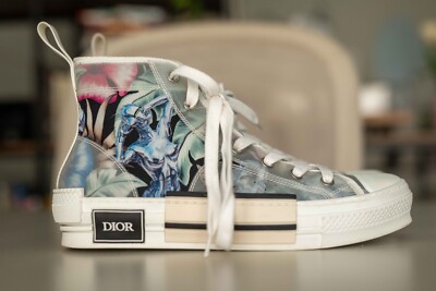 B23 Sneaker Dior Hajime Sorayama Shoes B23 Sneaker Dior Sneakers