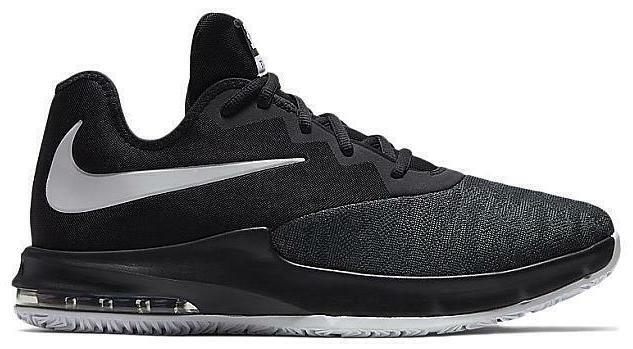 Nike Air Max Infuriate 3 Low Black Metallic Gold for Sale