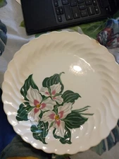 Royal China Trillium plate 081503001