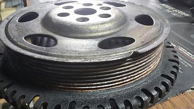 Cummins ISB 5.9l Engine Pulley EEA3954949 (521-10539) for sale  