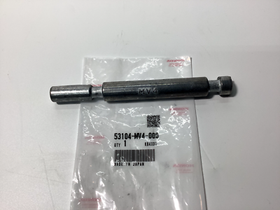 #ad Honda WEIGHT B HANDLEBAR 53104 MV4 000 OEM NEW $25.75