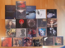 SWALLOW THE SUN, DRACONIAN, MY DYING BRIDE, P...