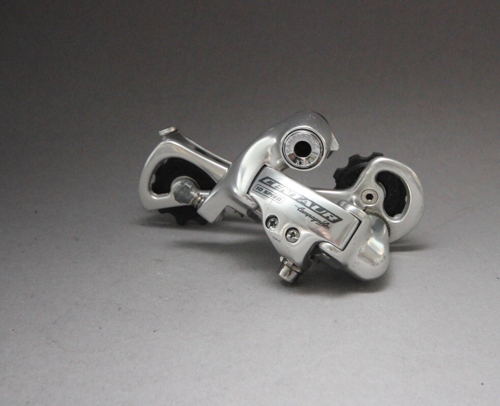 Campagnolo Centaur RD Rear Derailleur / 10 Sp / Long Cage Triple