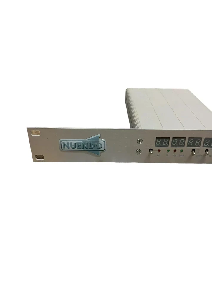 -- RARE -- Steinberg TIMELOCK PRO - Word Clock 44.1 / 48 Khz - Image 2 of 4