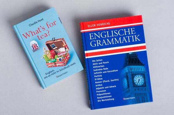 Thumbnail - Englische Grammatik