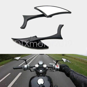 Motorcycle Rear View Mirrors for Honda Shadow 600 700 750 1100 VTX 1300 1800