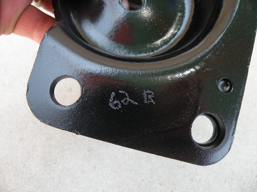 REAR SUSPENSION LEAF SPRING SHACKLE HANGER FORD THUNDERBIRD OEM 62-63 1962-1963 - Picture 10 of 10