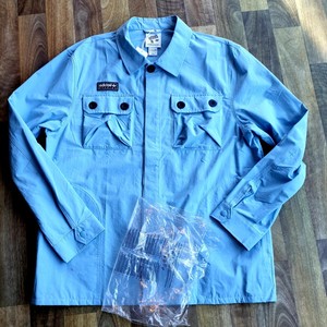 adidas spezial overshirt