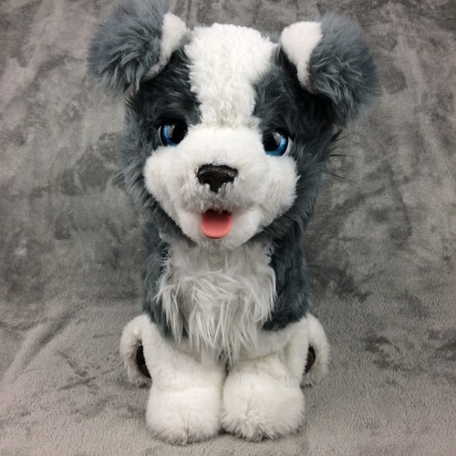 Furreal Friends Ricky Dog ONLY Husky Interactive Pet Tested Working