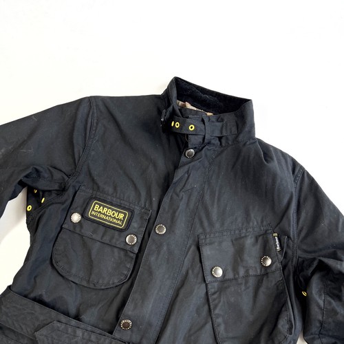 Men's Barbour International A7 Slim 