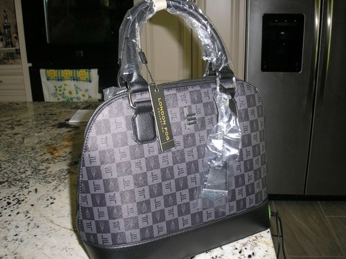 Black Tulip signature satchel/purse | eBay