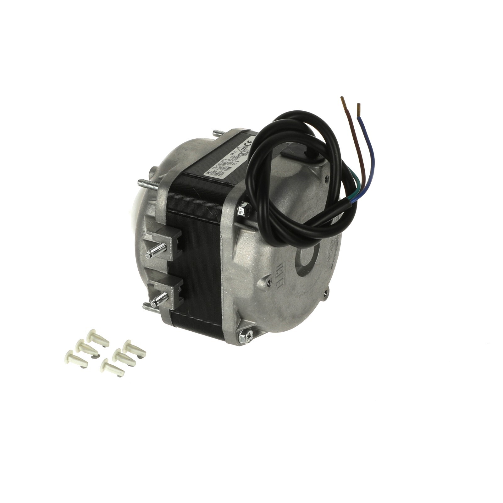 Genuine Elco 18w 230v Universal Fan Motor Fridge Freezer Cooler  