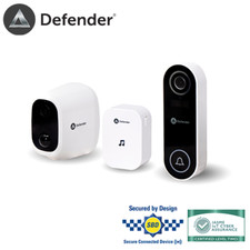 Defender Police Accredited Camera Bundle - No Cloud Subscription 