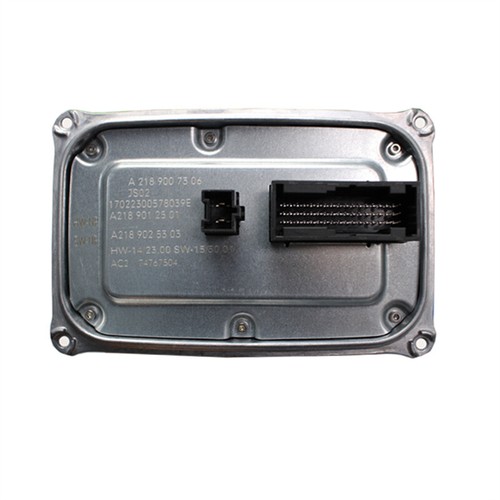1x A2189007306 New Full Led Headlight Control Unit For Mercedes-Benz